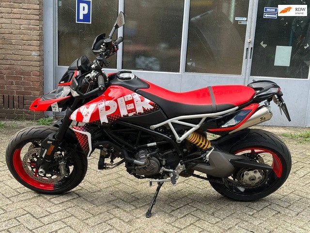 Ducati Hypermotard 950 RVE
