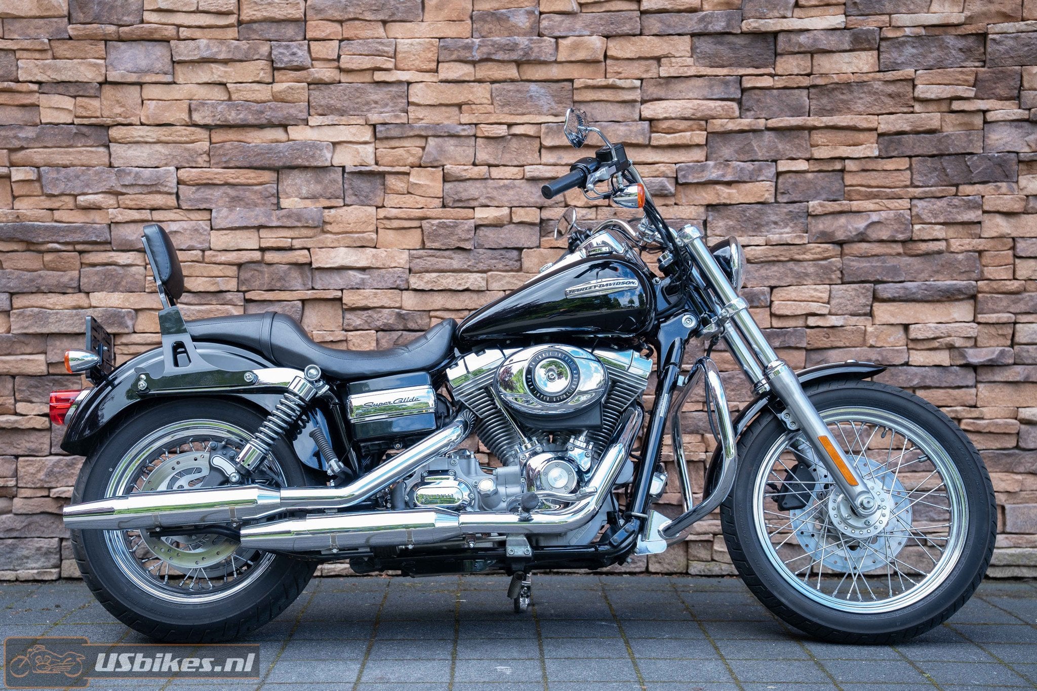 Harley-Davidson FXDC Dyna Super Glide Custom