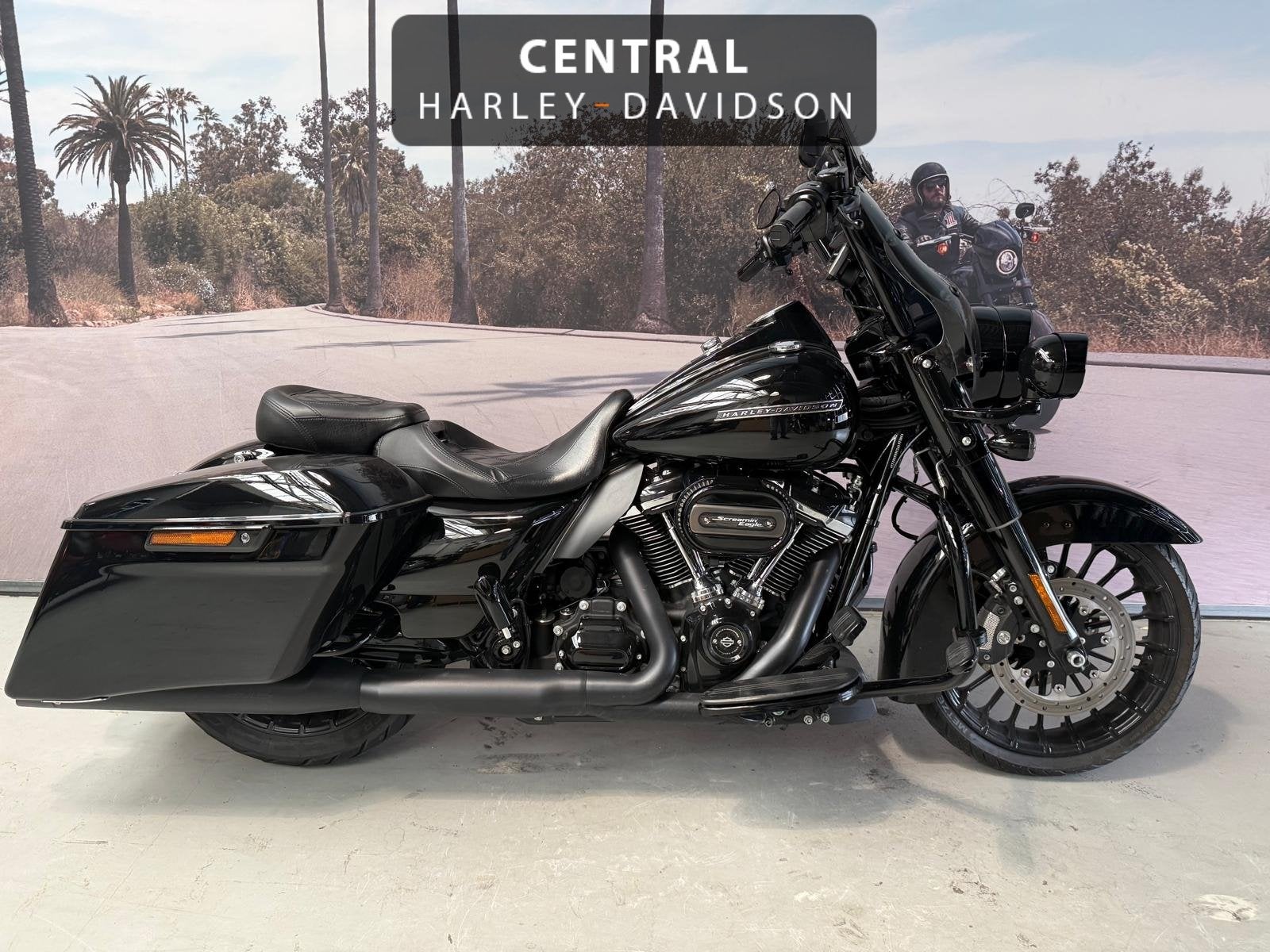 Harley-Davidson Road King