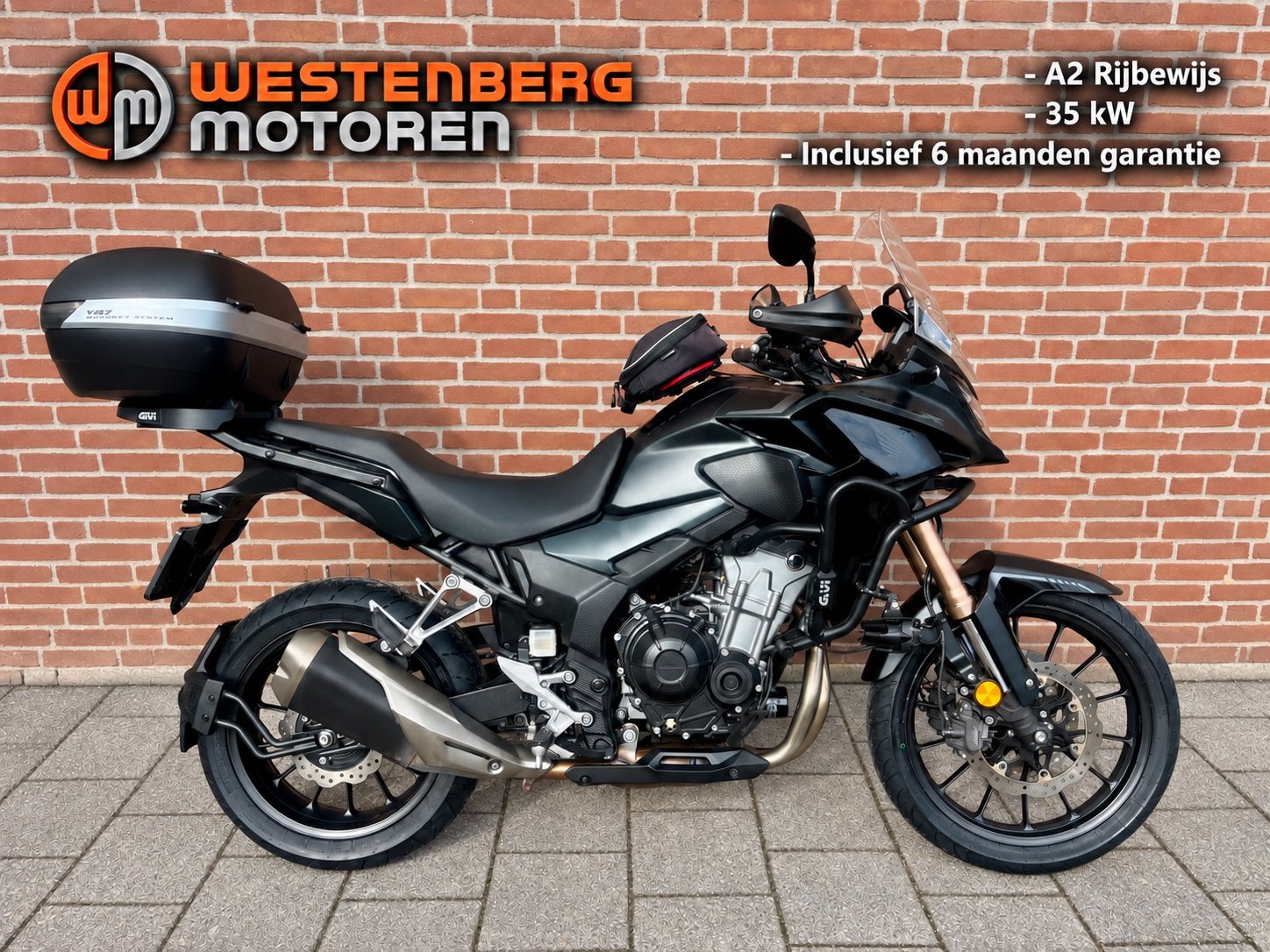 Honda CB 500 S
