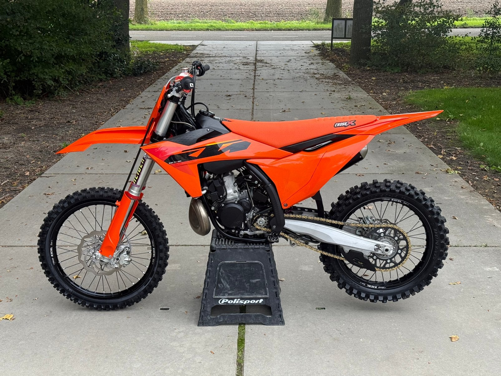 KTM 250 SX