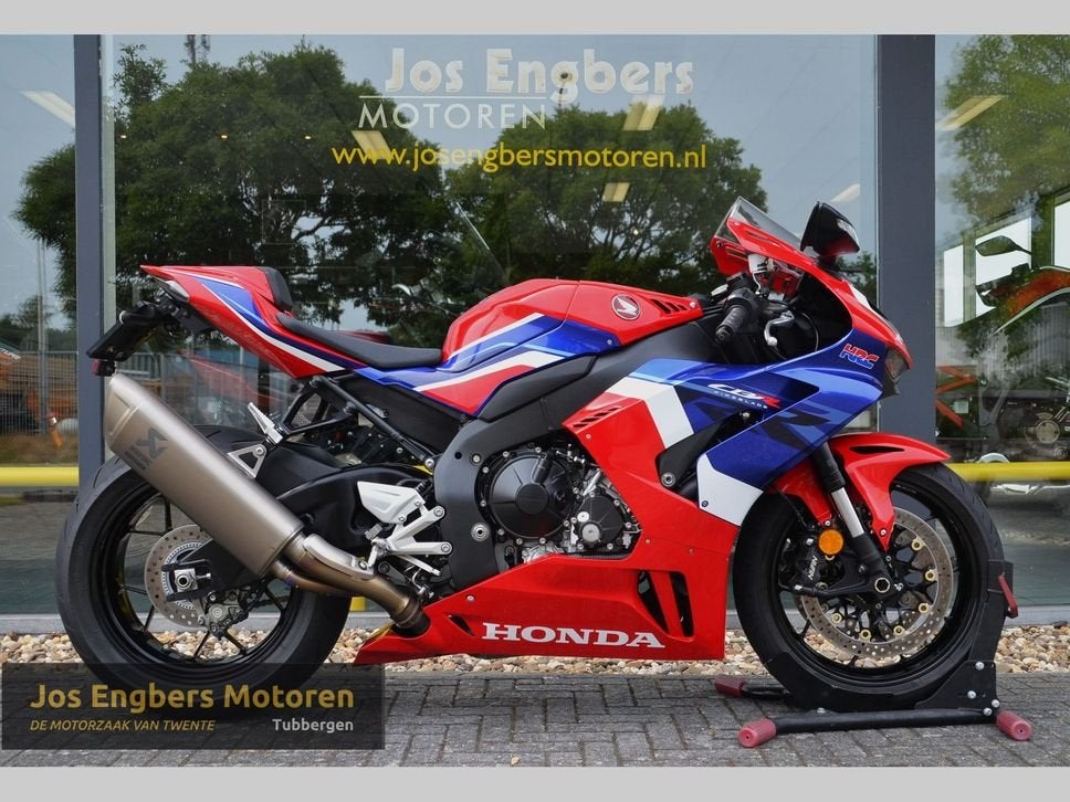 Honda CBR 1000 RR-R Fireblade