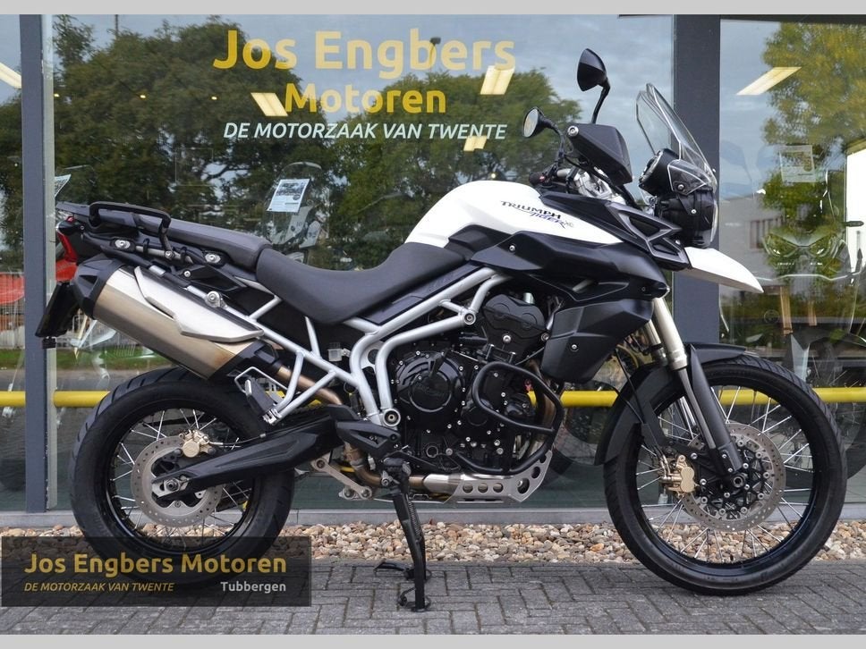 Triumph Tiger 800 XRx