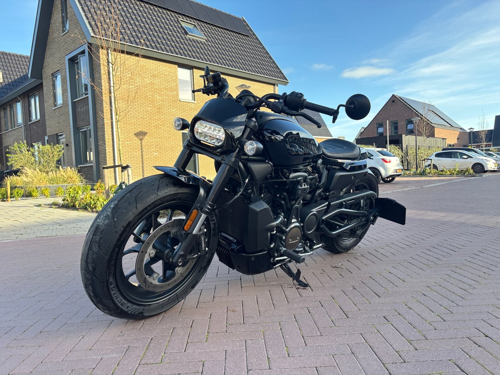 Harley-Davidson RH1250S Sportster S