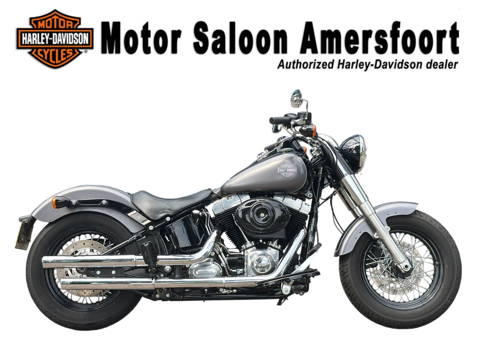 Harley-Davidson FLS Softail Slim