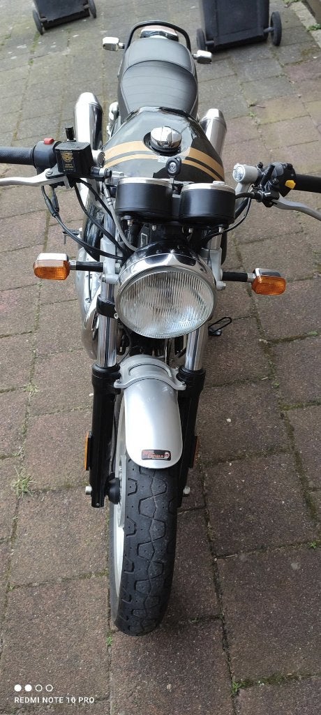 Royal Enfield Continental GT 650