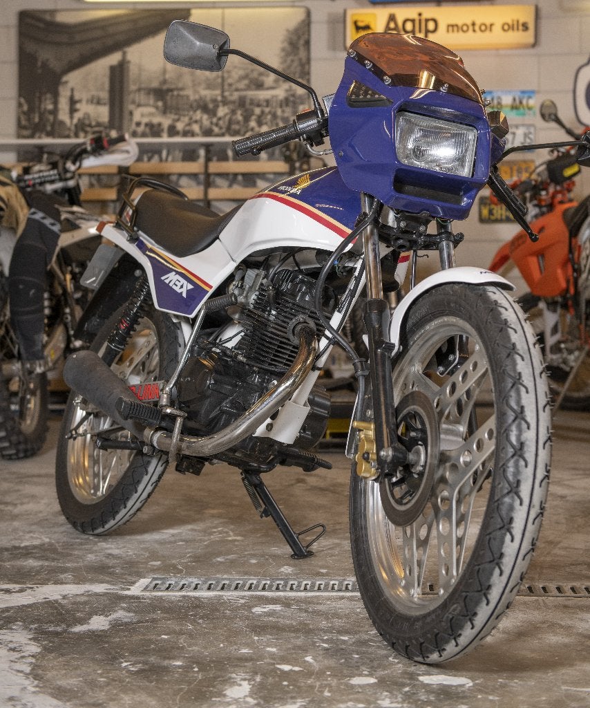 Honda CB 125