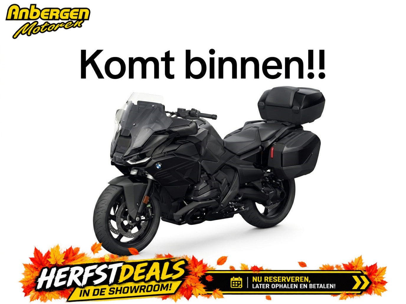 BMW R 1300 RT