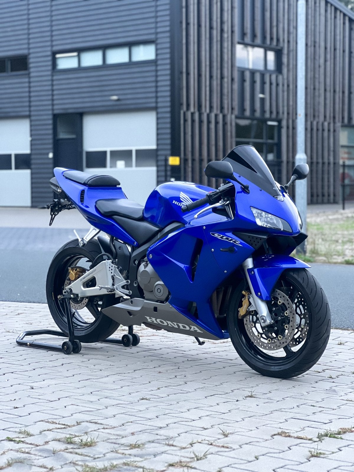 Honda CBR 600RR