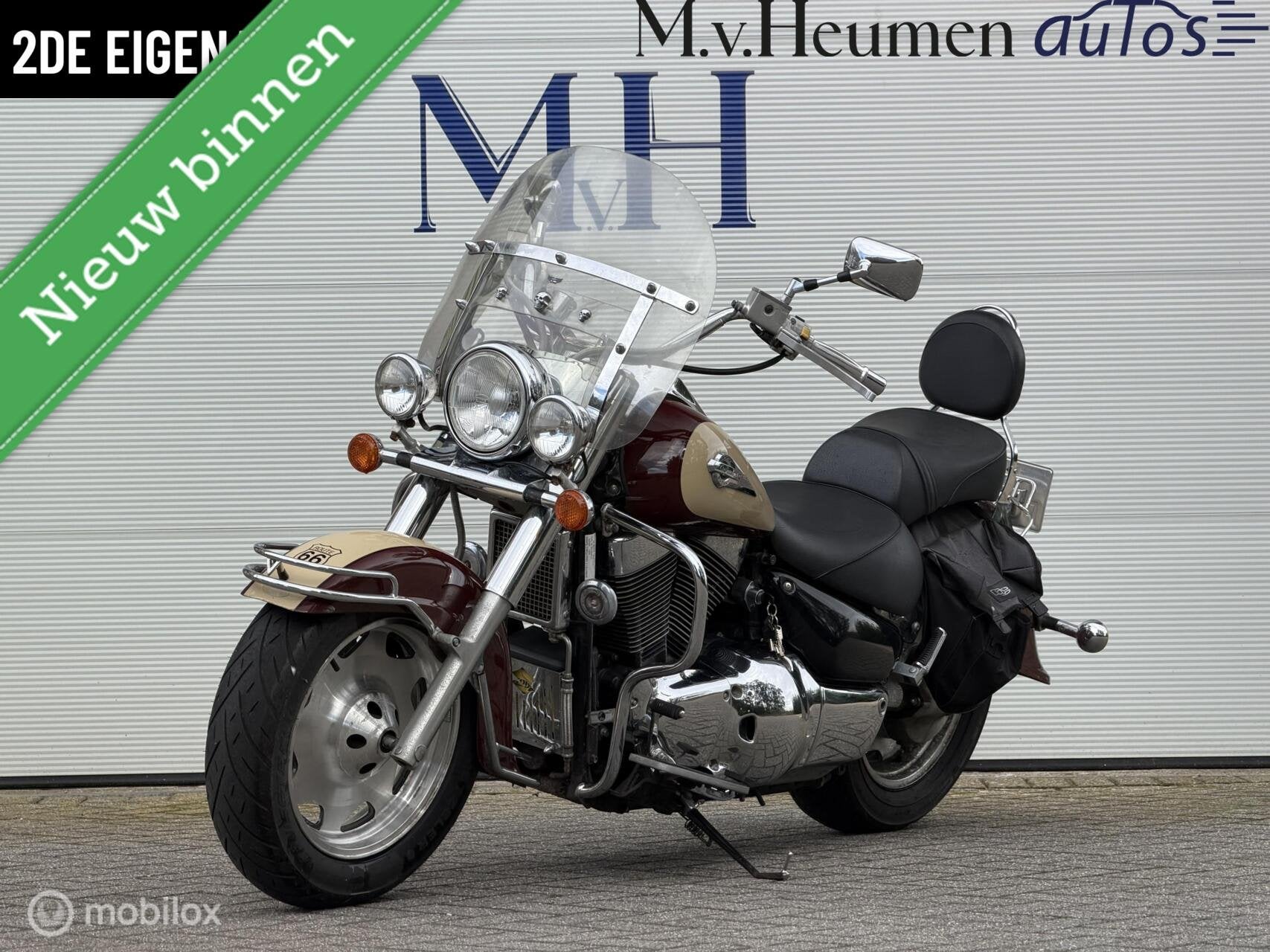 Suzuki VL 1500LC Intruder