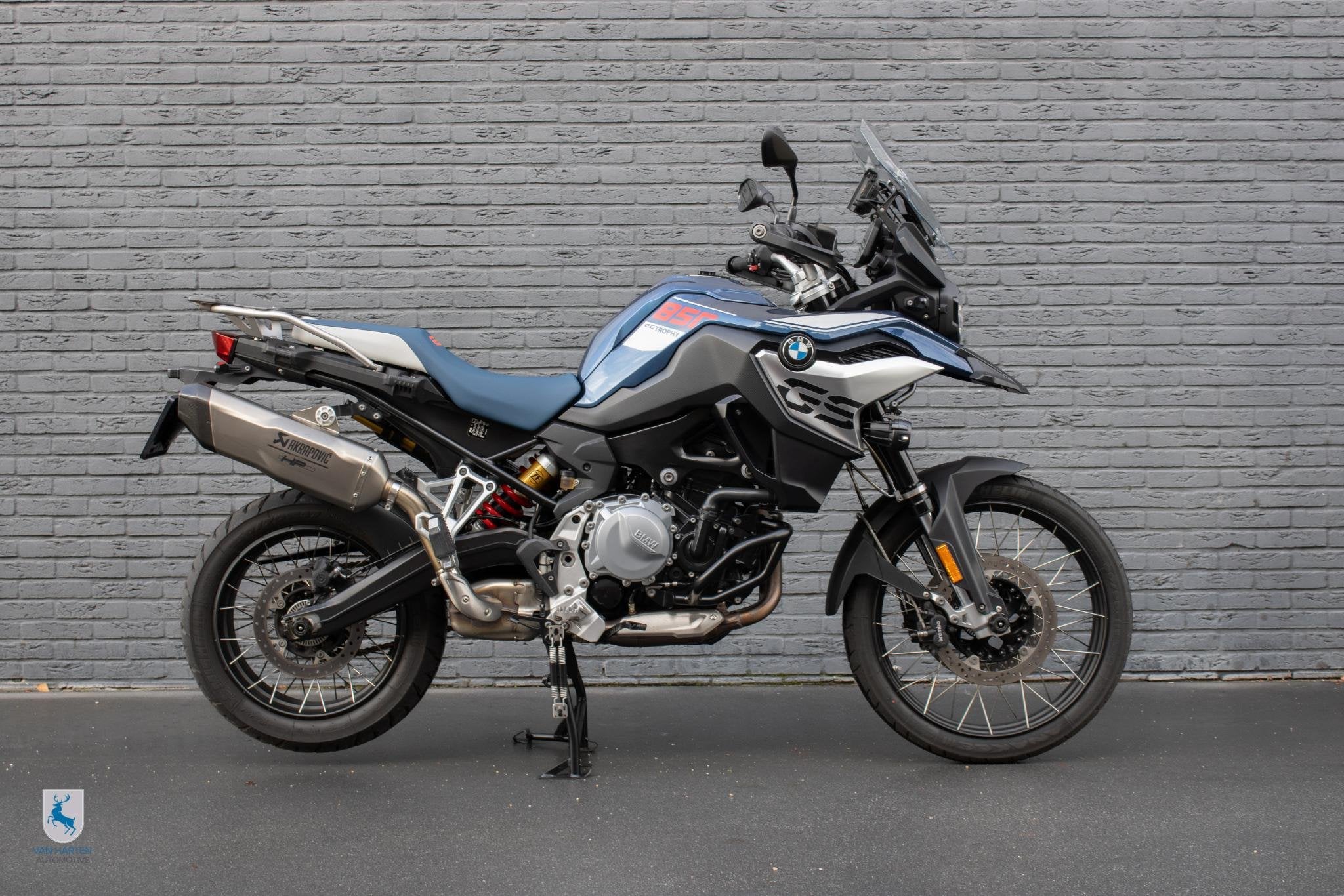 BMW F 850 GS