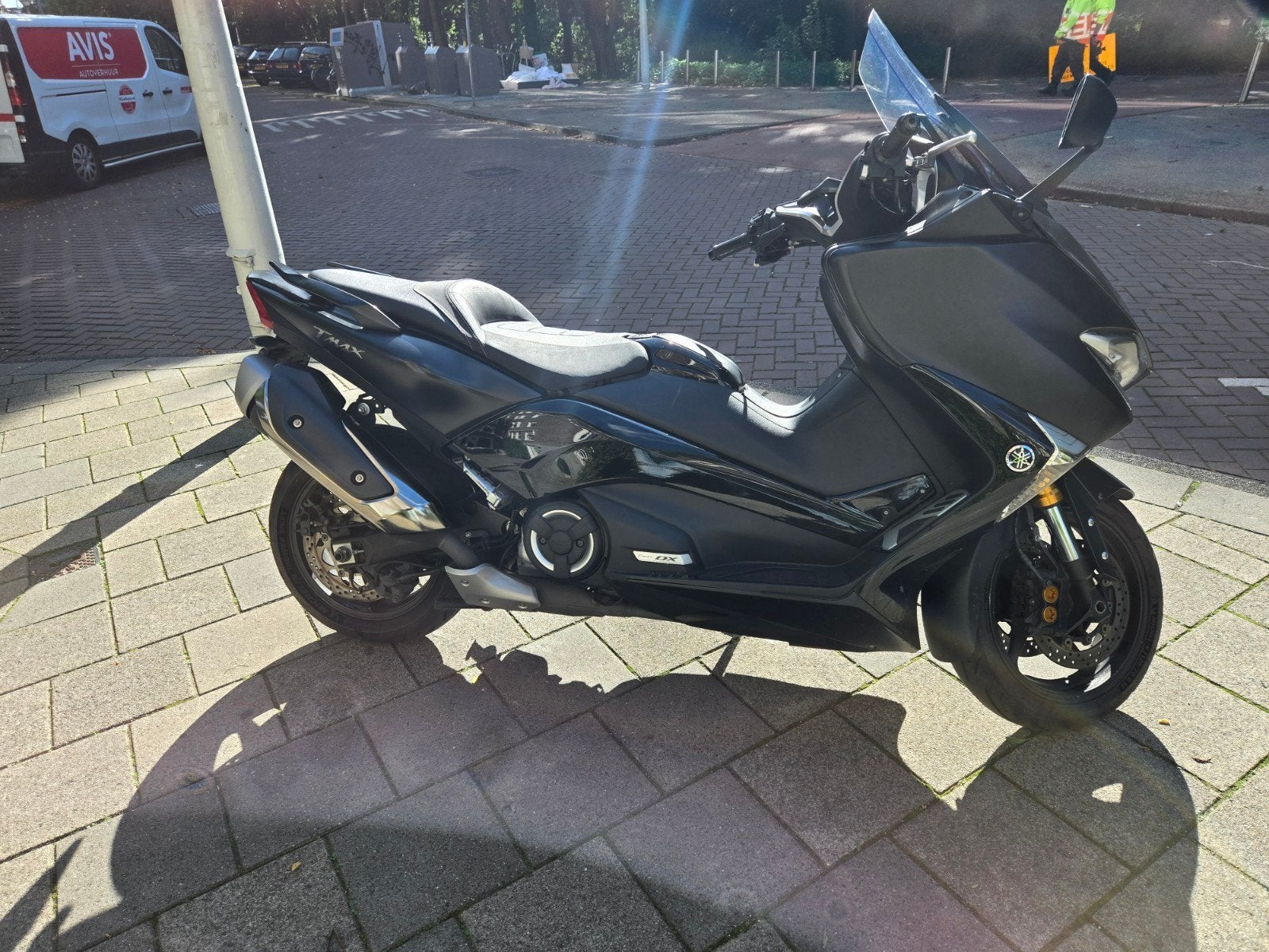 Yamaha TMAX 530DX