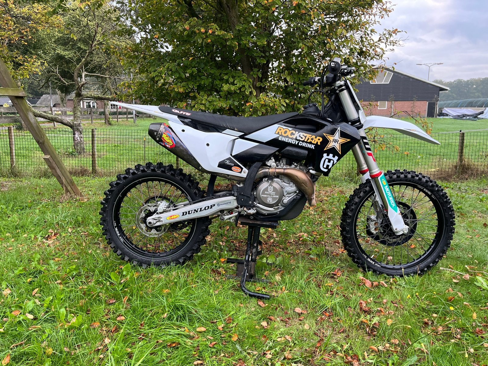 Husqvarna FC 450