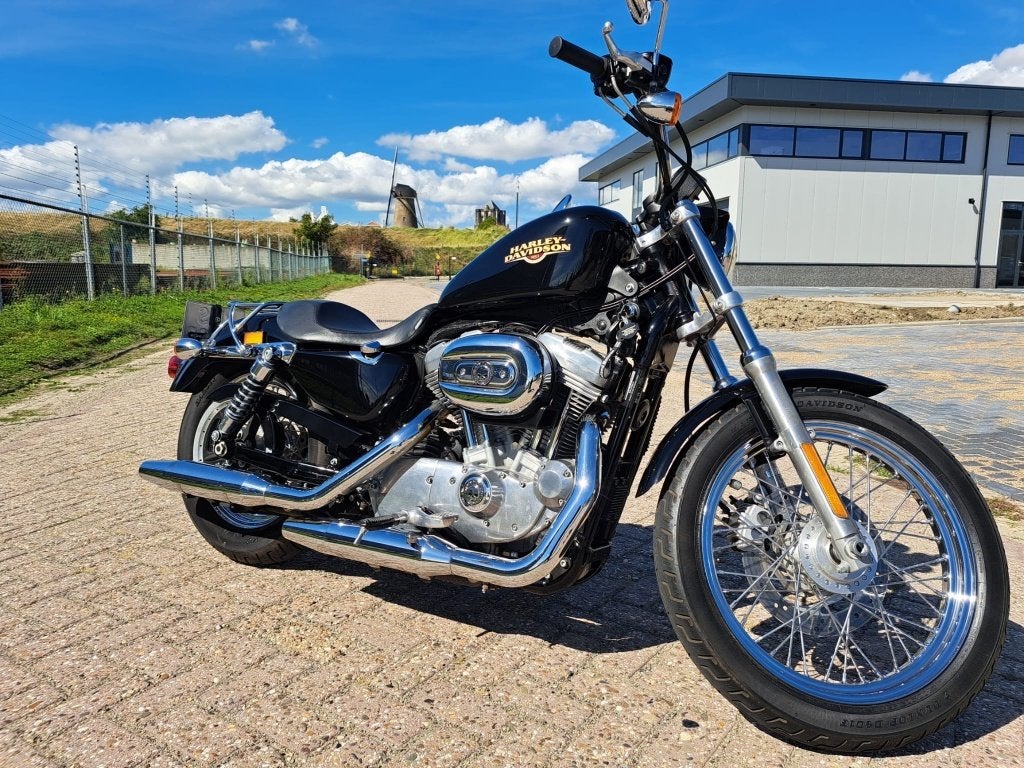 Harley-Davidson XL 883 Sportster