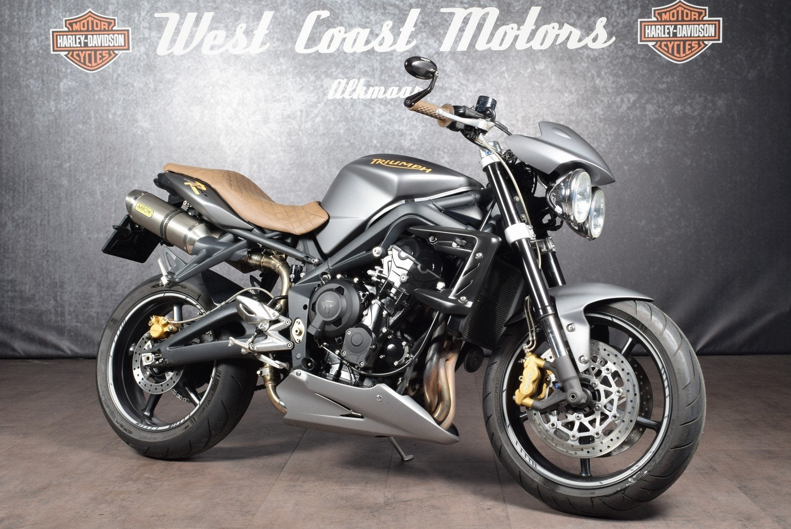 Triumph Street Triple 675