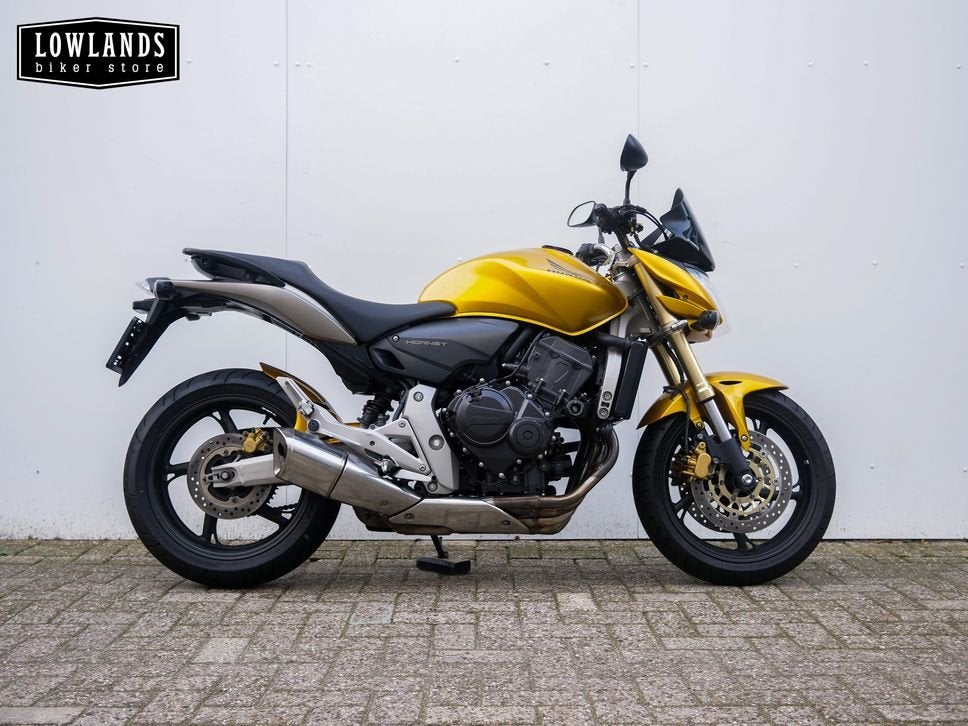 Honda CB 600F Hornet