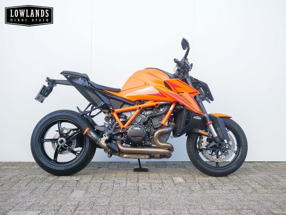 KTM 1390 Super Duke R