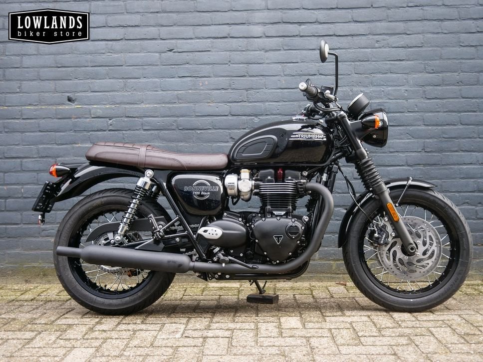 Triumph Bonneville 650 T120
