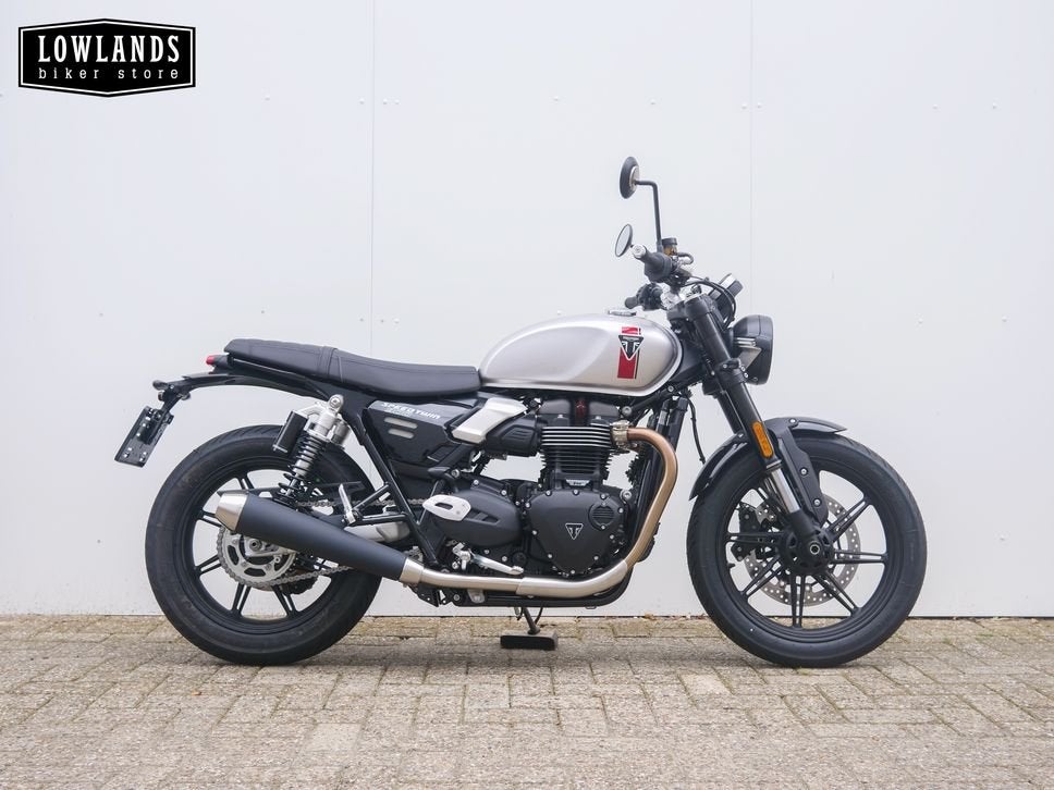 Triumph Speed Twin 900