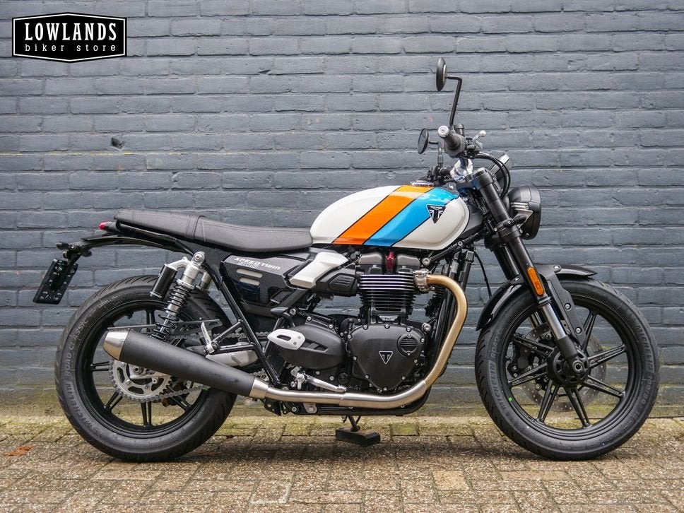 Triumph Speed Twin 900