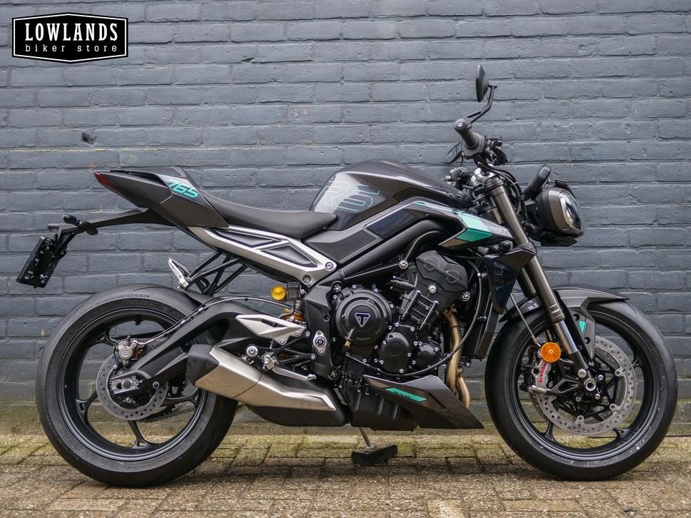 Triumph Street Triple 765Rs
