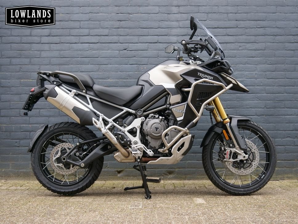 Triumph Tiger 1200 Rally Explorer