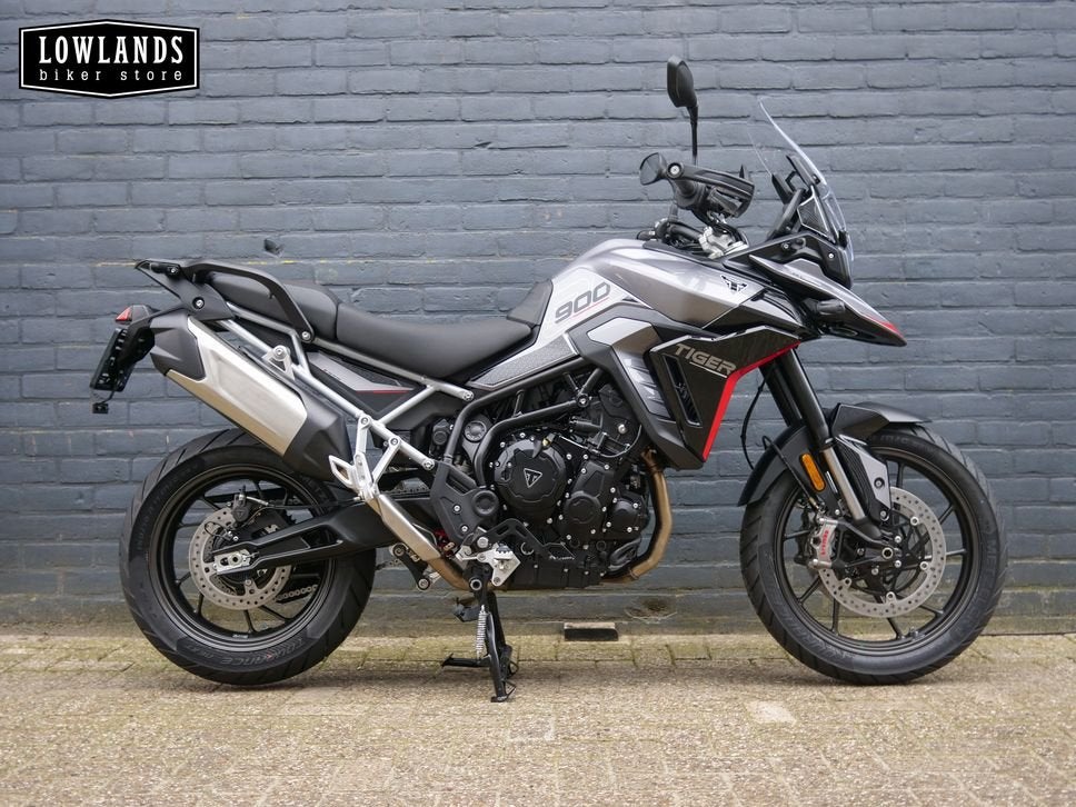 Triumph Tiger 900 GT Pro