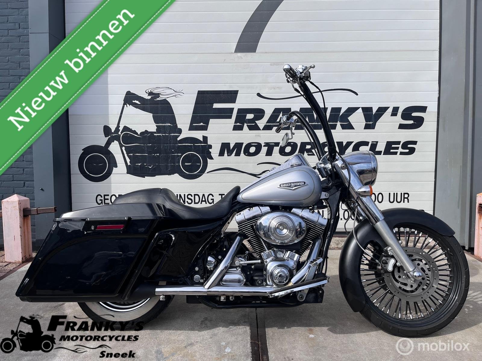 Harley-Davidson FLHRC/I Road King Classic