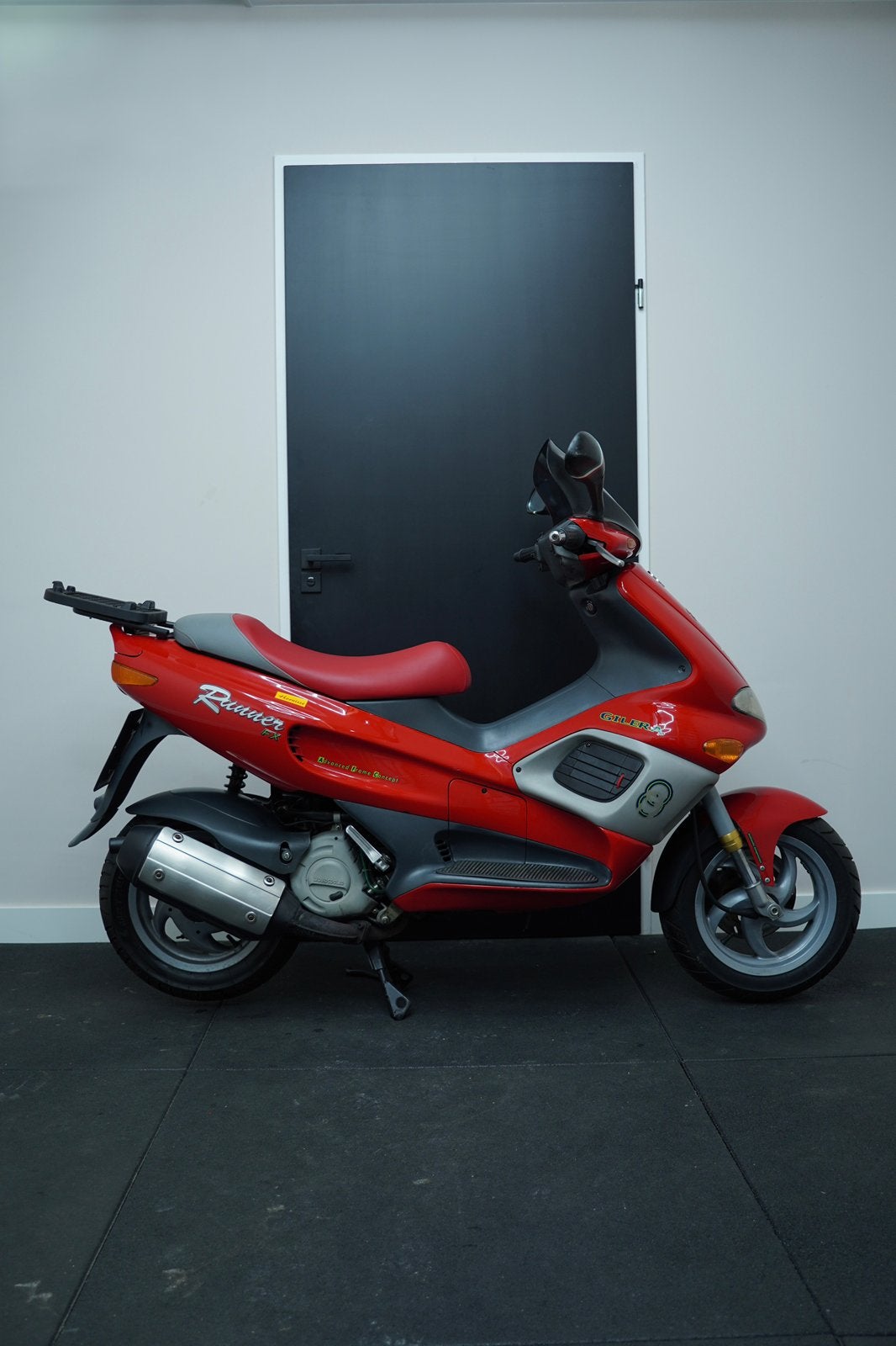 Gilera RUNNER 125