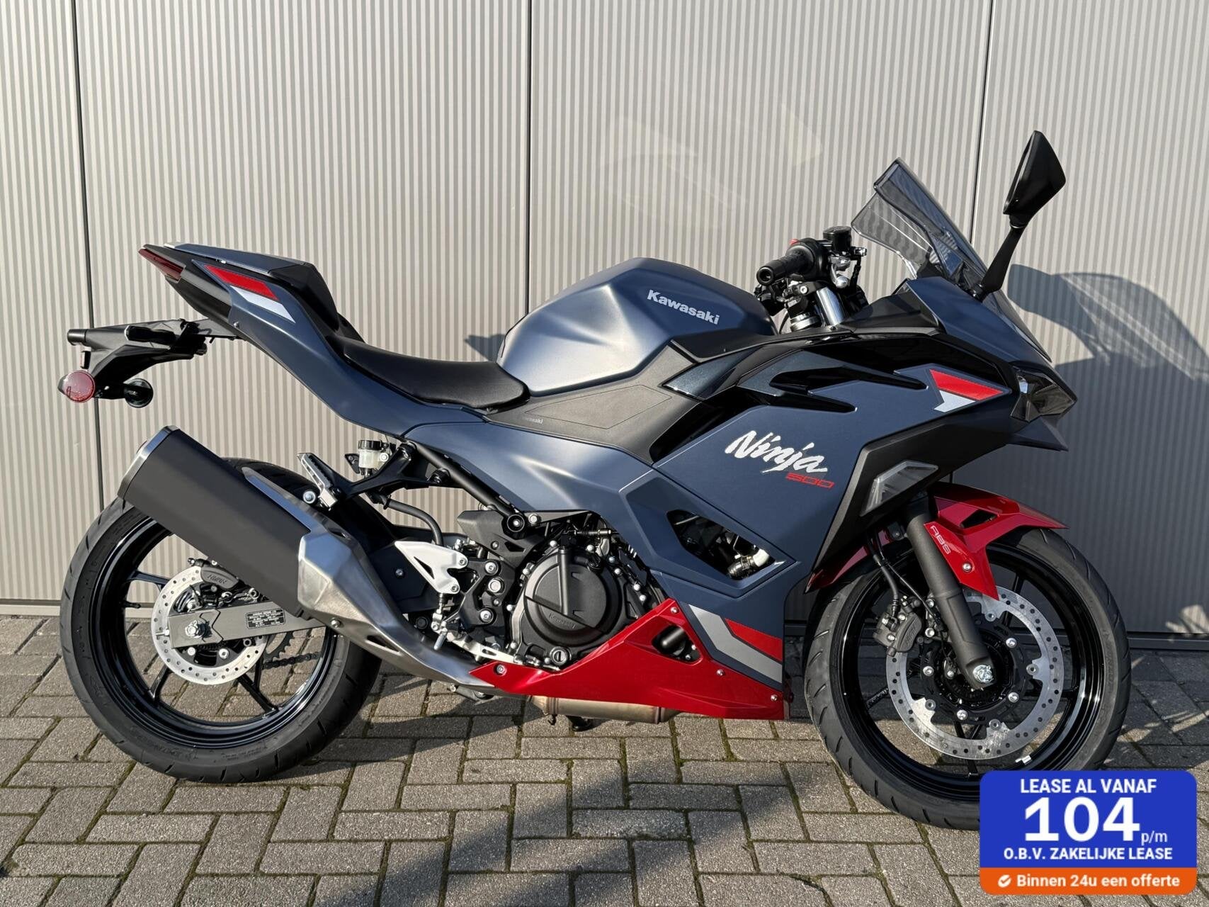 Kawasaki Ninja 500
