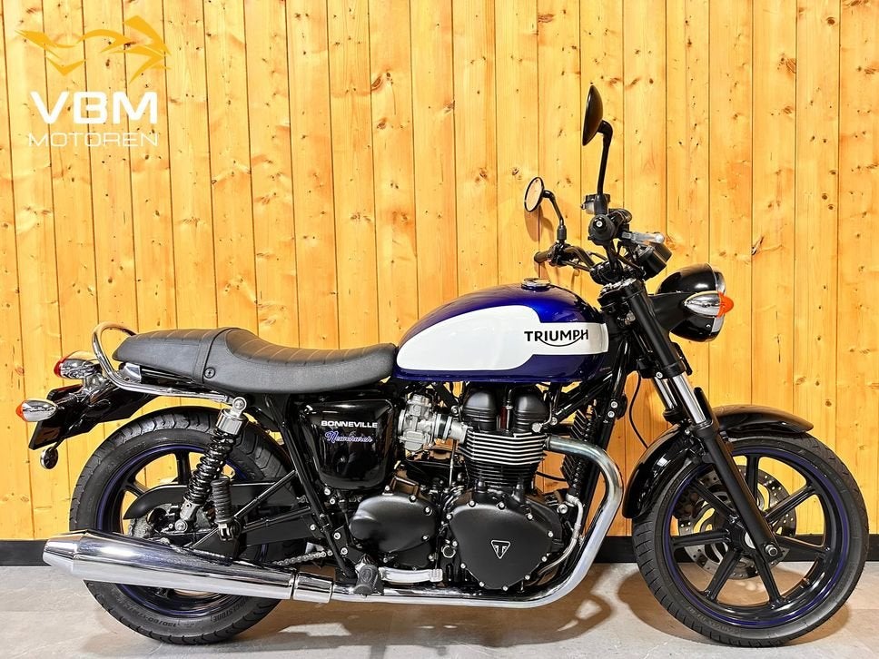 Triumph Bonneville T100
