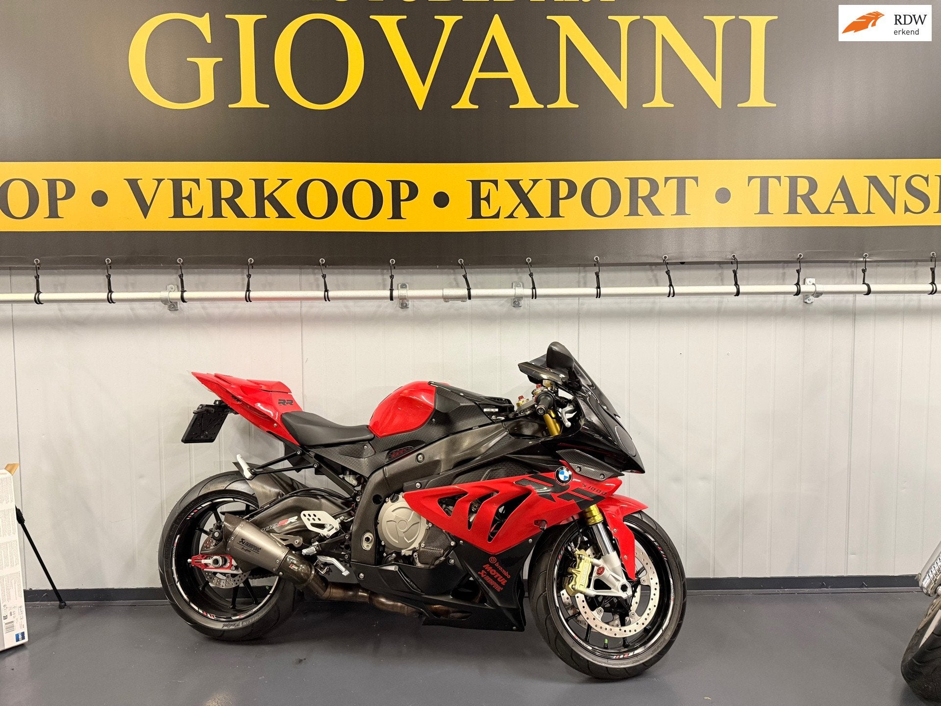 BMW S 1000 RR
