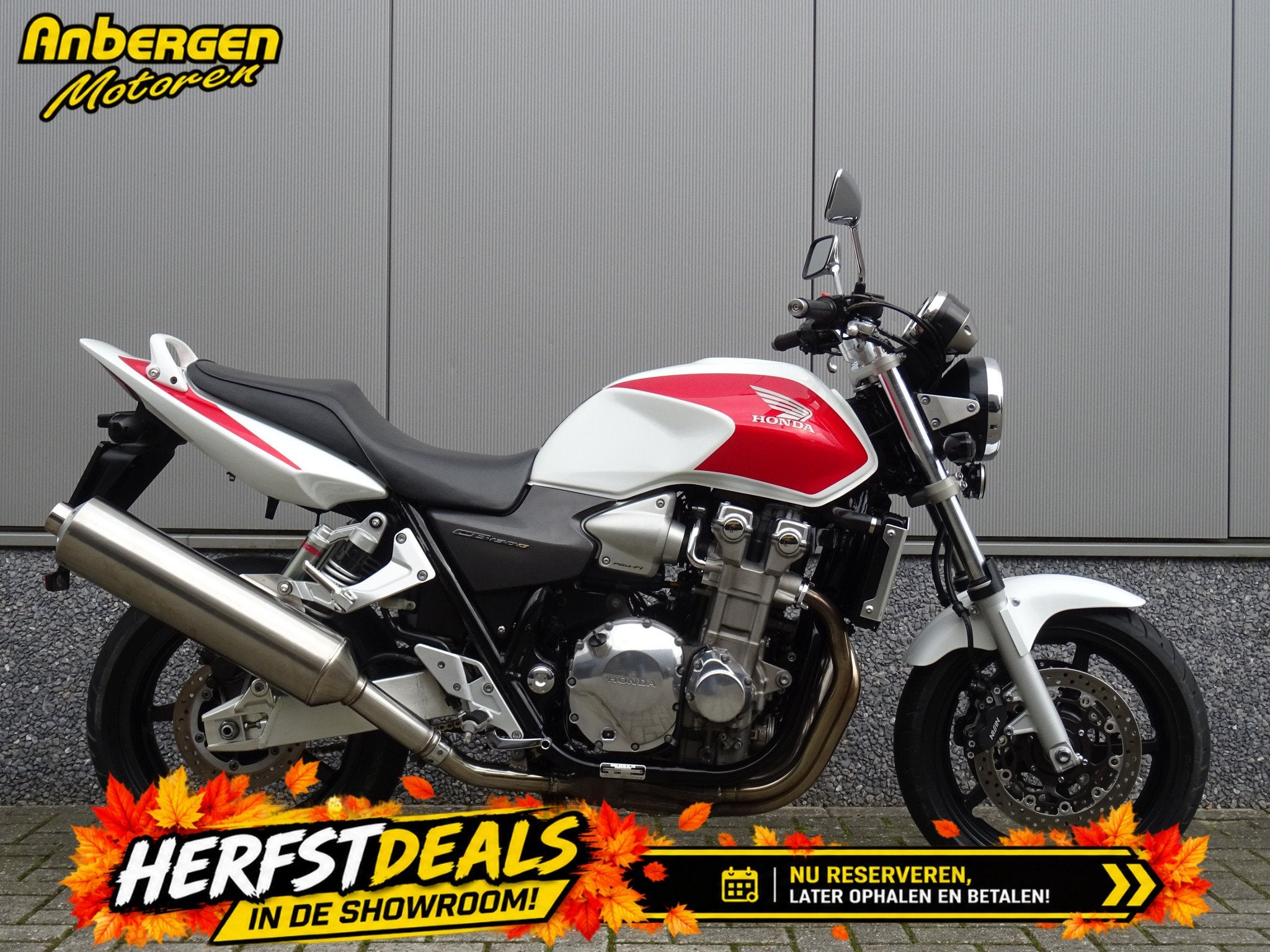 Honda CB 1300
