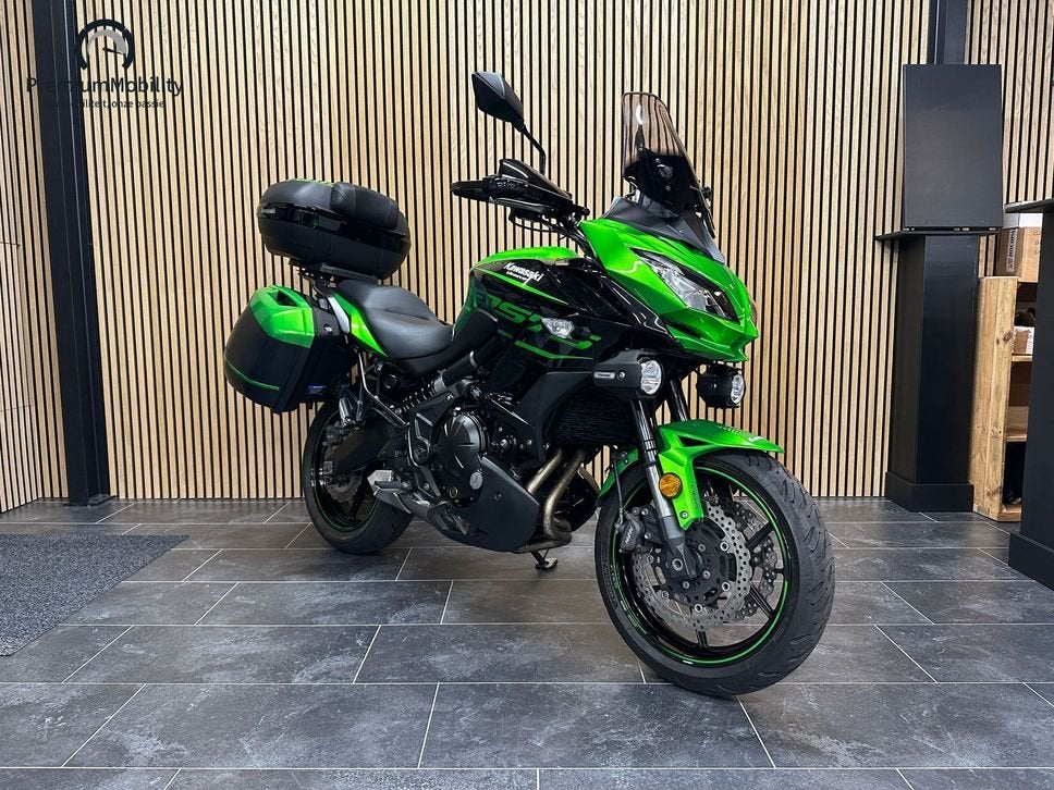 Kawasaki Versys 650