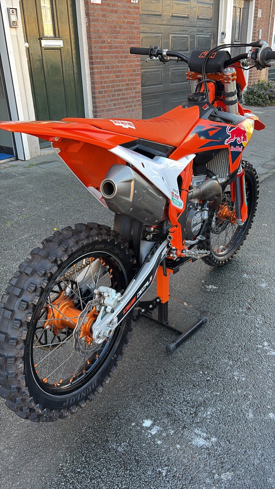 KTM 250 SX-F