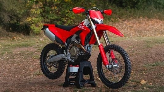 Ducati Desmo 450MX