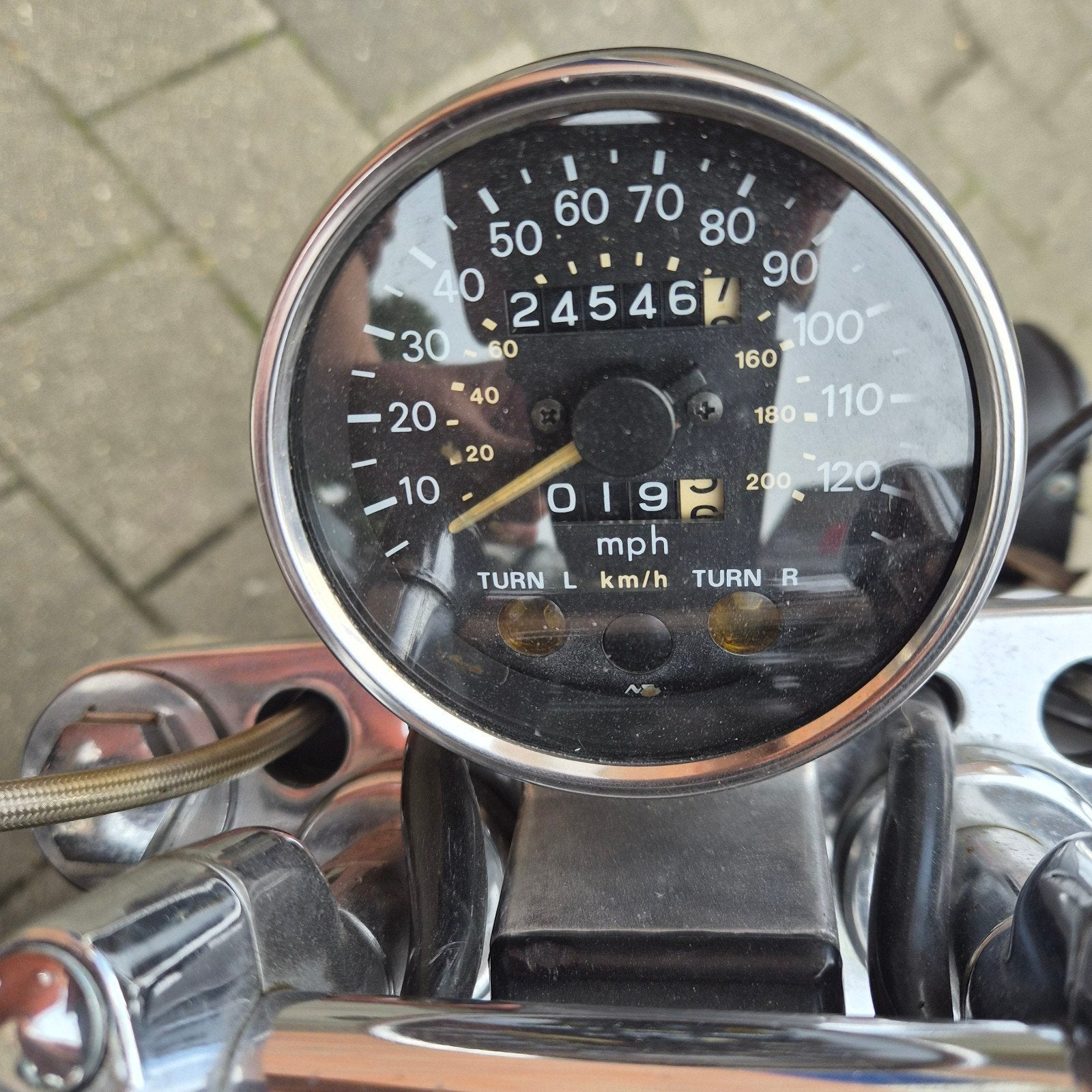 Suzuki VS 750GL Intruder