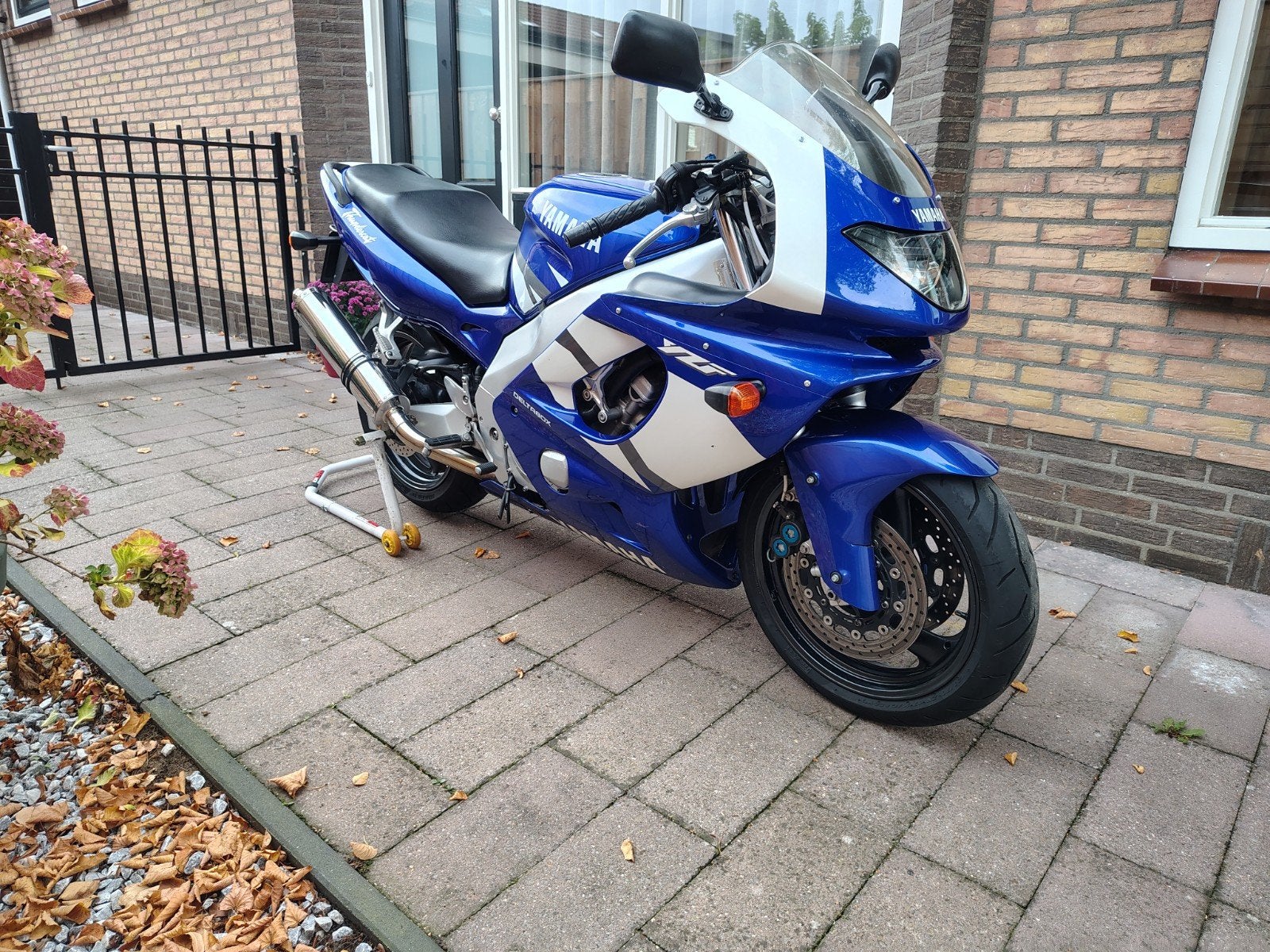Yamaha YZF 600R Thundercat