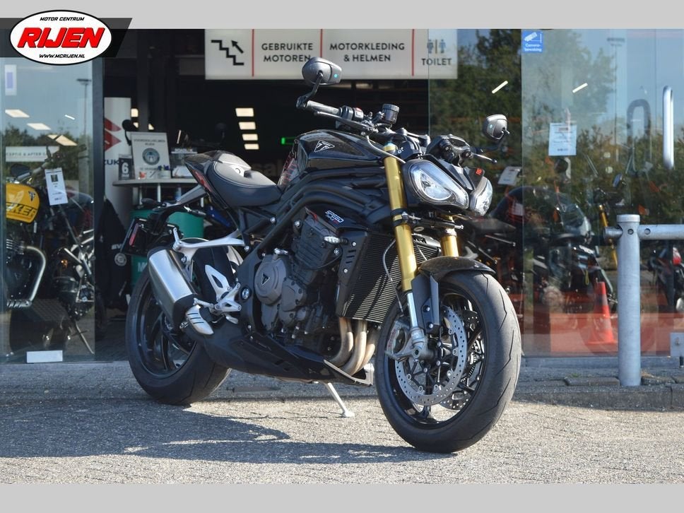 Triumph Speed Triple 94