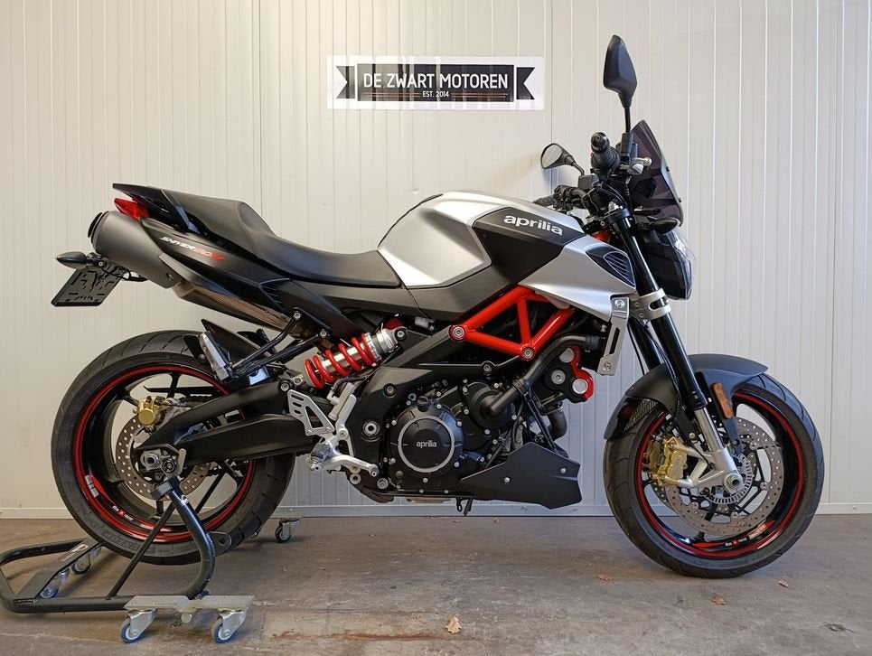 Aprilia SL 900 ShiverD