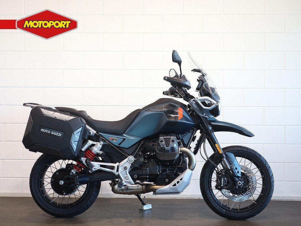 Moto Guzzi V85 TT Travel