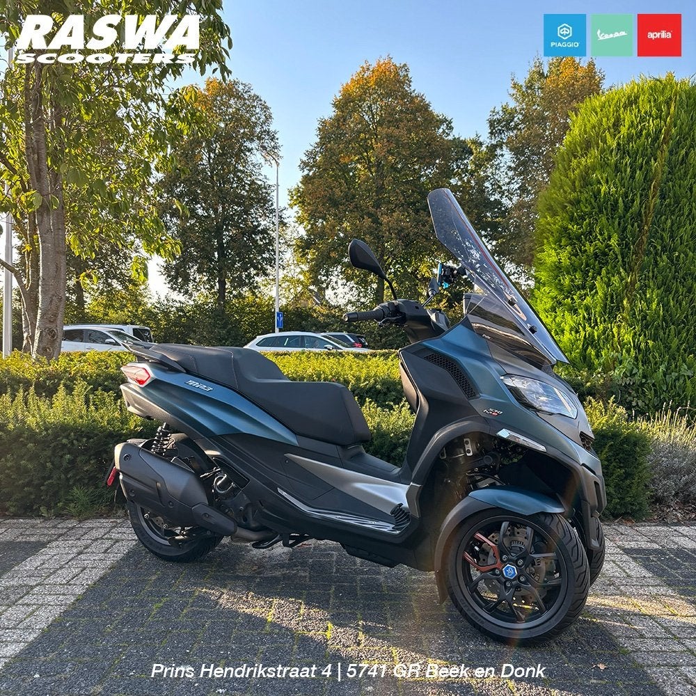 Piaggio MP3 530 HPE Exclusive