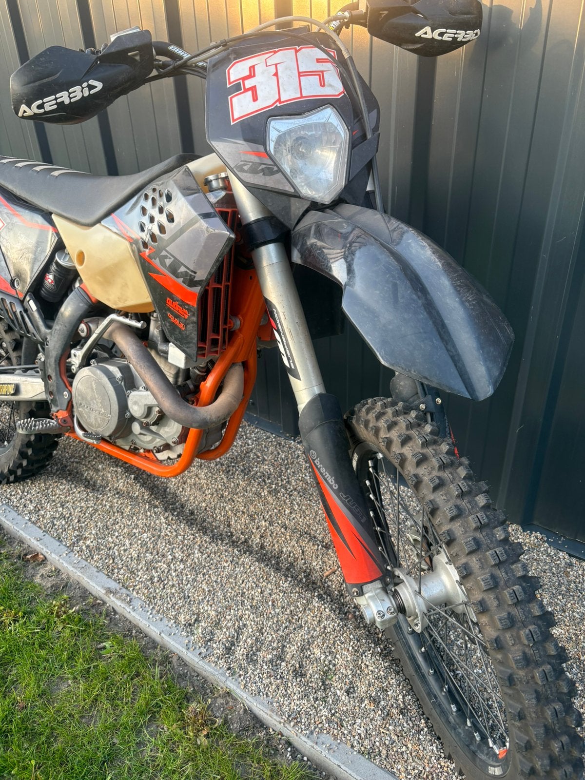 KTM 530 EXC