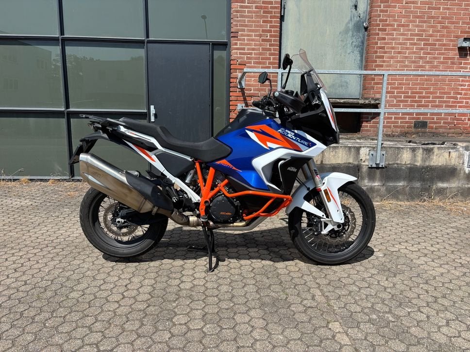 KTM 1290 SUPER ADVENTURE R