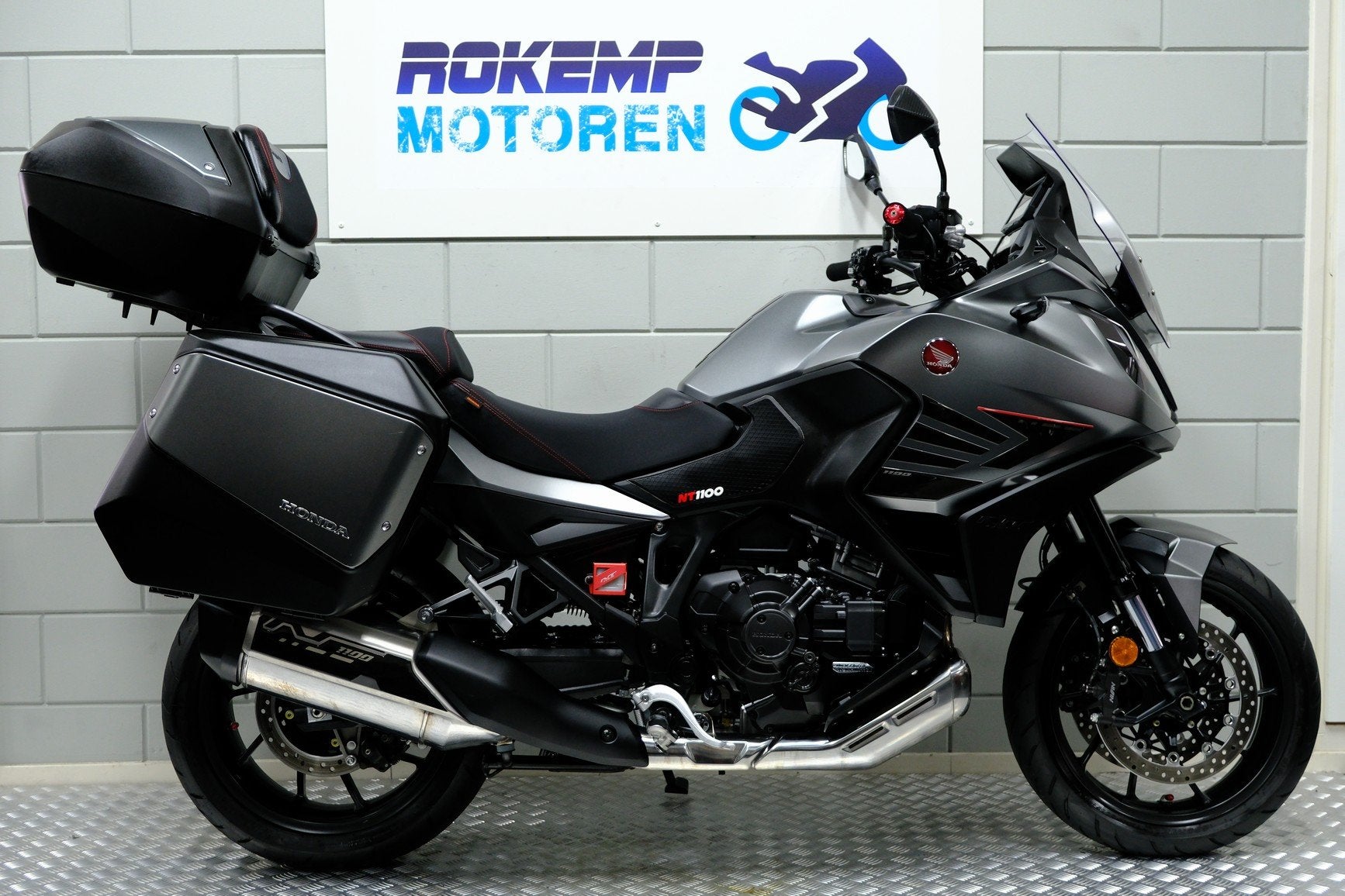 Honda NT 1100 DCT