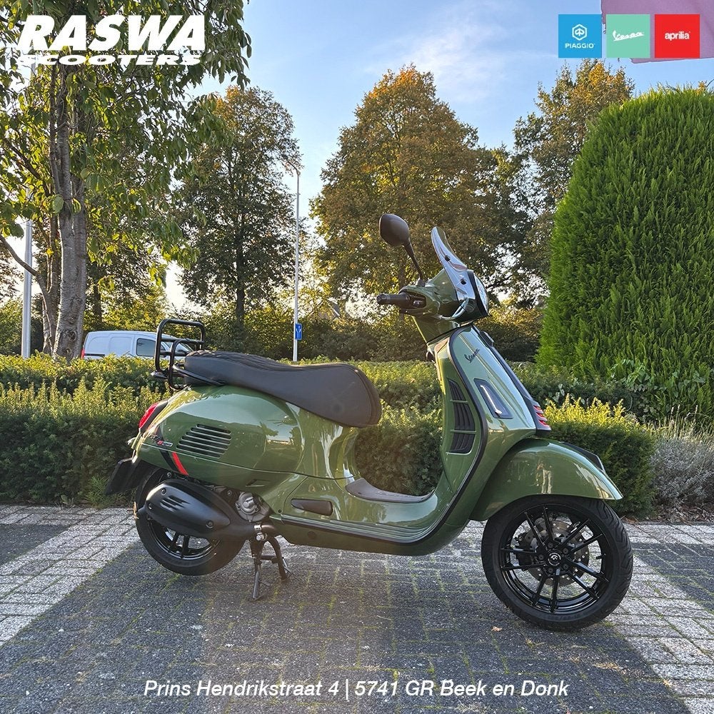 Vespa GTS 310