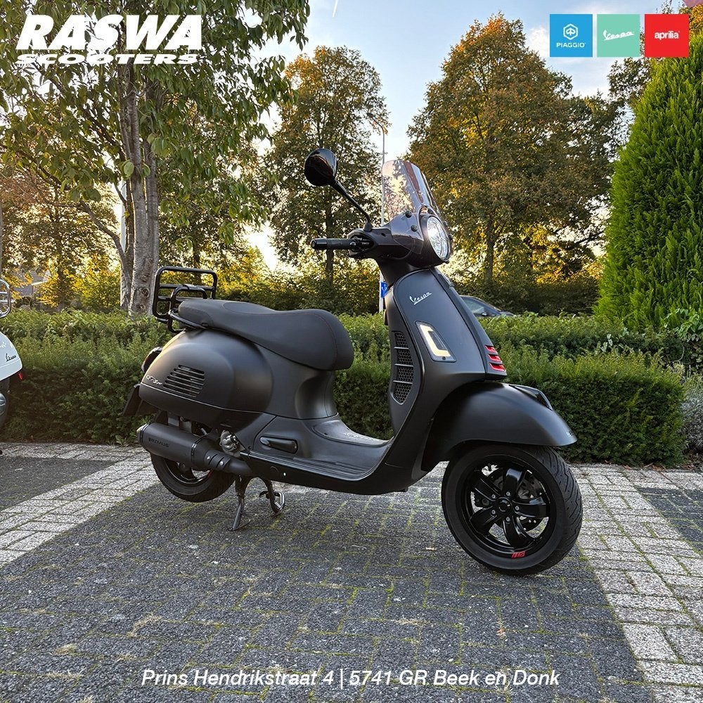 Vespa GTS 300