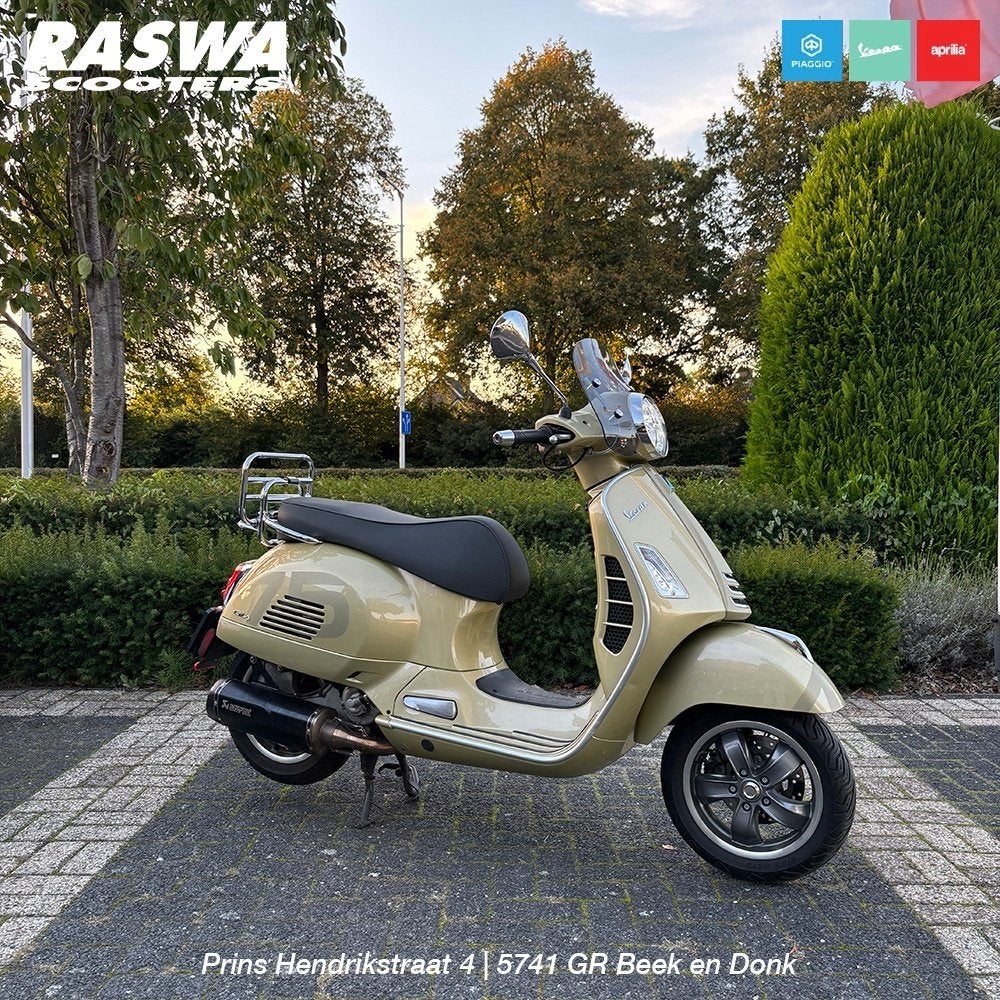 Vespa GTS 300
