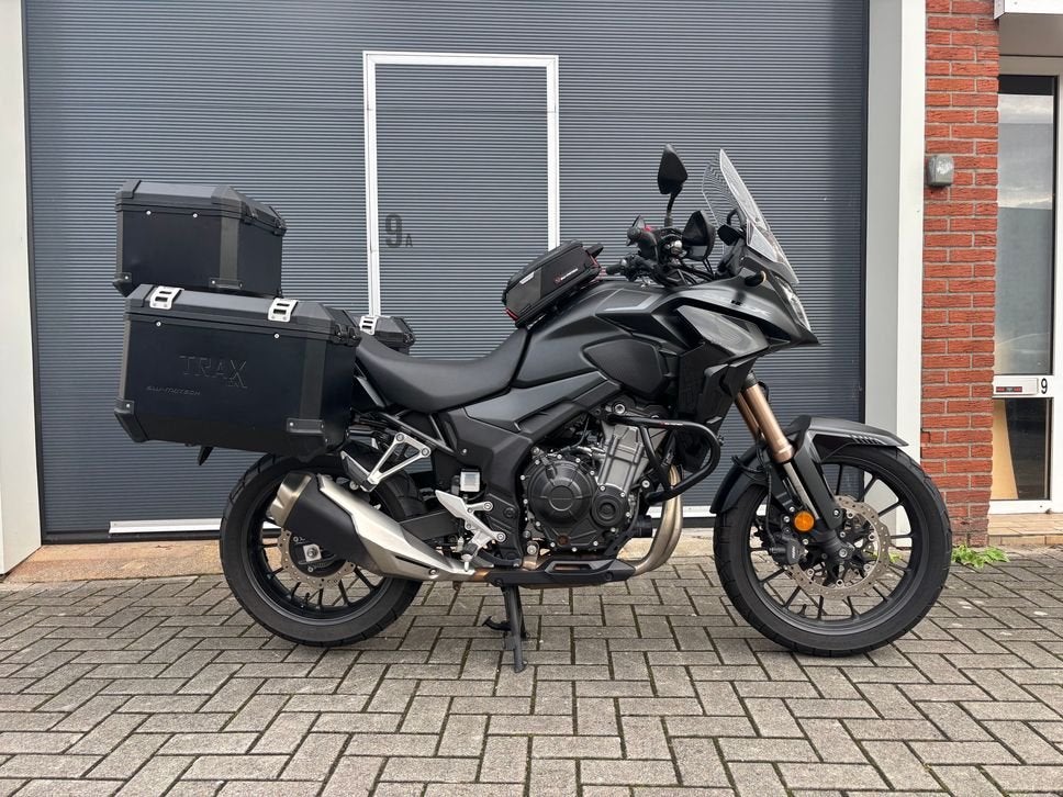 Honda CBX 500X