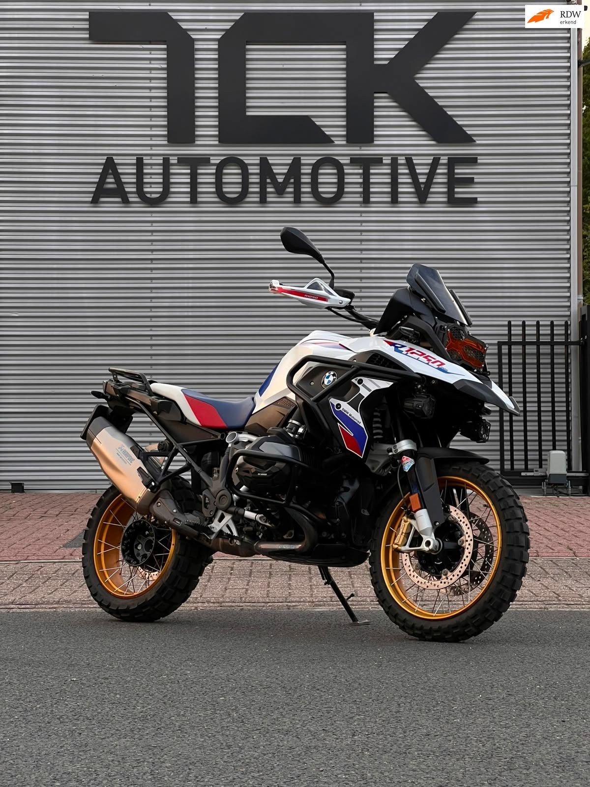 BMW R 1250 GS